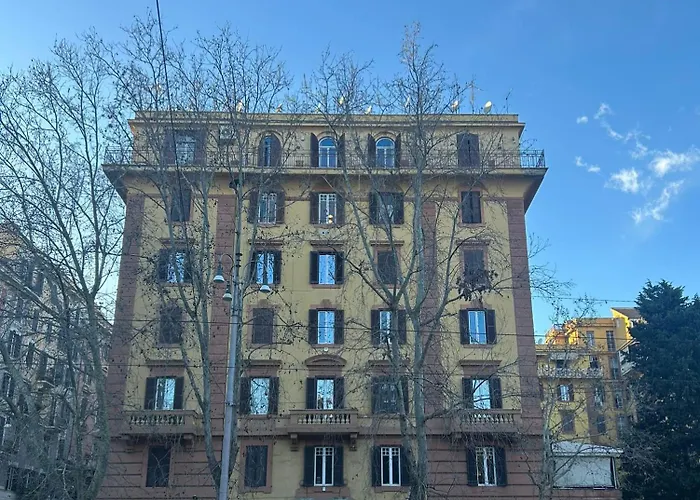 Appartement Trastevere Style