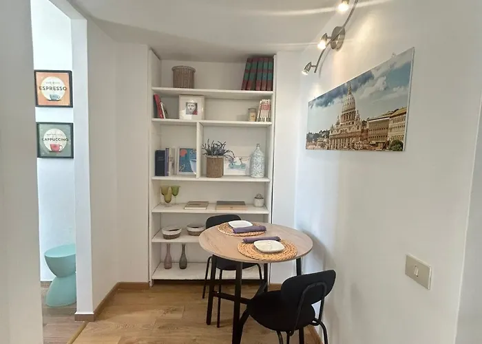 Appartement Trastevere Style *