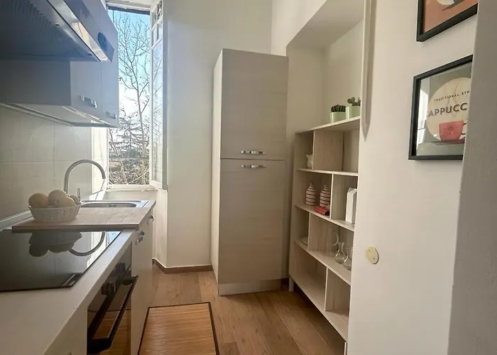 Trastevere Style Appartement Rome