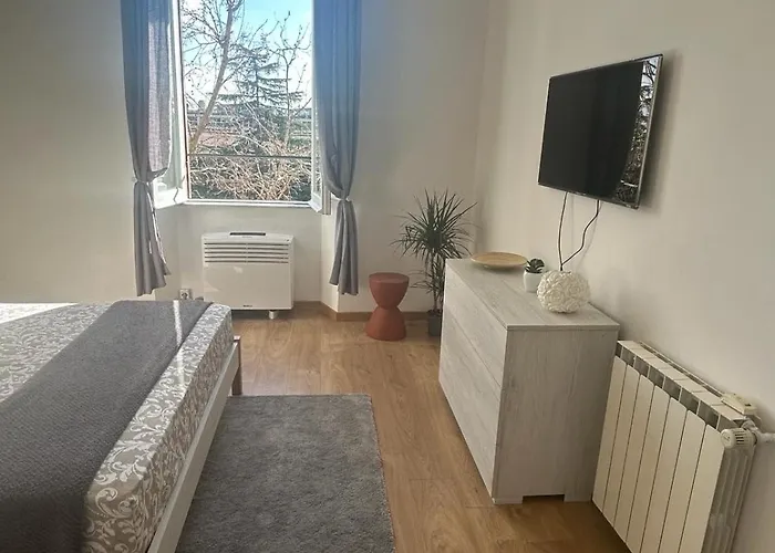 Appartement Trastevere Style Rome