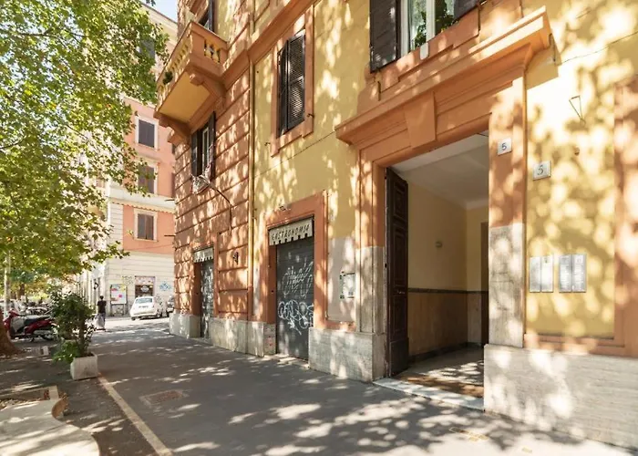 Trastevere Style