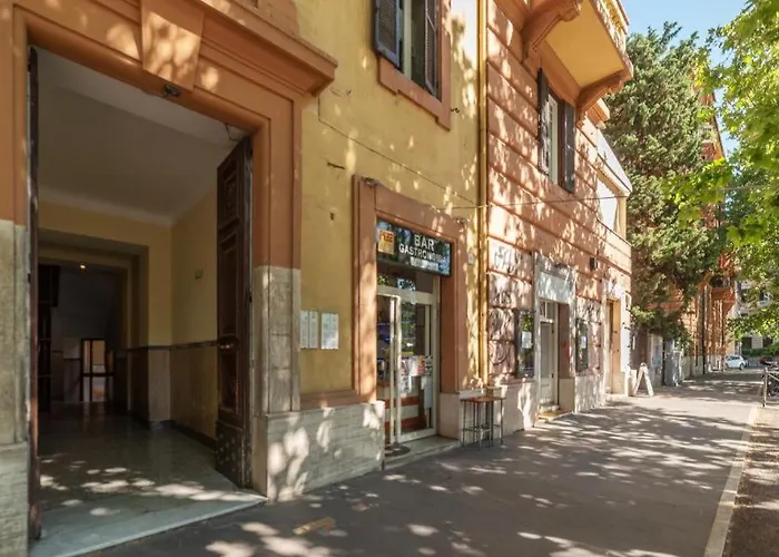 דירה Trastevere Style רומא