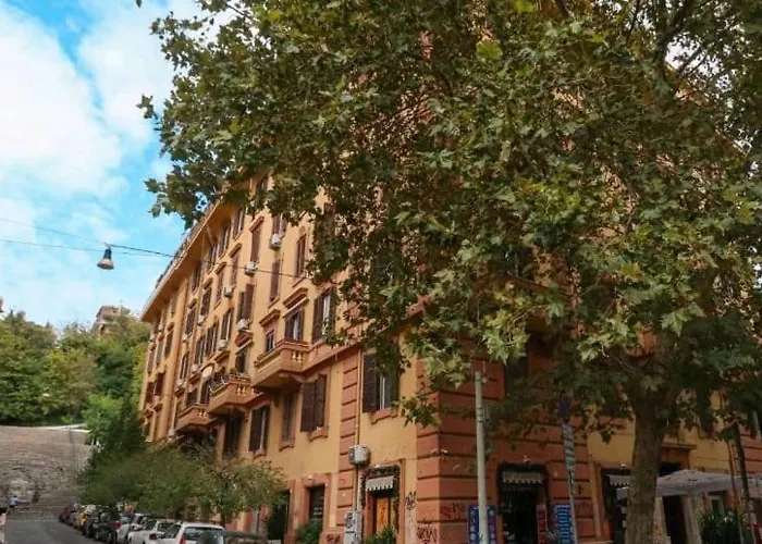 Trastevere Style